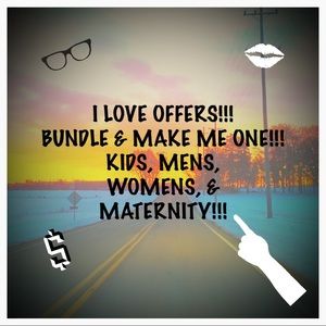 Kids men’s women’s maternity!!!!